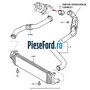 Furtun intercooler stanga Ford Galaxy 2007-2014 2.0 TDCi 130 cp AZWA diesel | Foto 4