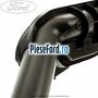 Furtun intercooler stanga Ford Galaxy 2007-2014 2.0 TDCi 140 cp QXWA, QXWB, QXWC, UFWA diesel