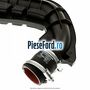 Furtun intercooler stanga Ford S-Max 2007-2014 2.0 TDCi 130 cp AZWA diesel