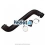Furtun intercooler stanga Ford S-Max 2007-2014 2.0 TDCi 130 cp AZWA diesel | Foto 3