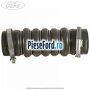 Furtun intercooler stanga Ford Tourneo Courier 2014-2018 1.6 TDCi 95 cp T3CA, T3CB, T3CC diesel | Foto 2