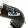 Furtun intercooler stanga inferior 6 trepte Ford S-Max 2007-2014 1.8 TDCi 100 cp FFWA diesel