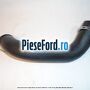 Furtun intercooler stanga inferior Ford Focus 2008-2011 1.6 TDCi 109 cp G8DA, G8DB, G8DD, G8DE, G8DF diesel