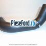 Furtun intercooler stanga inferior Ford Focus 2008-2011 1.6 TDCi 109 cp G8DA, G8DB, G8DD, G8DE, G8DF diesel