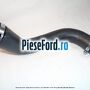 Furtun intercooler stanga inferior Ford Focus C-Max 2003-2007 1.6 TDCi 109 cp G8DA, G8DB, G8DD, G8DE, G8DF diesel | Foto 3