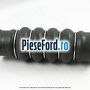 Furtun intercooler stanga inferior Ford Mondeo 2000-2007 2.0 TDCi 131 cp FMBA, N7BA, N7BB diesel | Foto 5