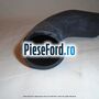 Furtun intercooler stanga superior Ford C-Max 2007-2011 1.6 TDCi 101 cp G8DC, MTDA diesel | Foto 4