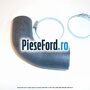 Furtun intercooler stanga superior Ford Focus 2004-2007 1.6 TDCi 109 cp G8DA, G8DB, G8DD, G8DE, G8DF diesel