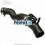 Furtun intercooler superior Ford B-Max 1.0 EcoBoost 100 cp SFJA, SFJB, SFJC, SFJD benzina