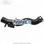 Furtun intercooler superior Ford Fiesta 2013-2017 1.0 65 cp XMJA, XMJB, XMJC, XMJD benzina
