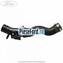 Furtun intercooler superior Ford Fiesta 2013-2017 1.0 EcoBoost 100 cp SFJA, SFJB, SFJC, SFJD benzina