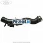 Furtun intercooler superior Ford Fiesta 2013-2017 1.0 EcoBoost 125 cp M1JE, M1JH benzina