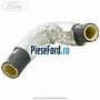Furtun intrare racitor ulei Ford Mondeo 2008-2014 2.5 220 cp HUBA benzina
