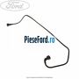 Furtun la vas expansiune Ford Fiesta 2005-2008 1.3 69 cp A9JA, A9JB benzina