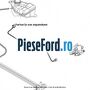 Furtun la vas expansiune Ford Fusion 1.4 TDCi 68 cp F6JA, F6JB diesel | Foto 3