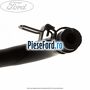 Furtun la vas expansiune, inferior Ford Mondeo 2000-2007 2.0 16V 146 cp CJBA, CJBB benzina