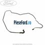 Furtun la vas expansiune, superior Ford Grand C-Max 2016-2020 1.5 EcoBoost 180 cp M9DB benzina