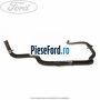 Furtun la vas expansiune, superior Ford Transit 2000-2006 2.4 DI  90 cp D2FA, D2FB diesel