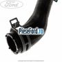 Furtun lung admisie calorifer Ford Focus 1998-2004 1.4 16V 75 cp FXDA, FXDB, FXDC, FXDD benzina