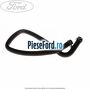 Furtun lung admisie calorifer Ford Focus 1998-2004 1.8 16V 115 cp EYDB, EYDC, EYDD, EYDE, EYDF benzina