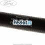 Furtun lung admisie calorifer Ford Focus 1998-2004 2.0 16V 131 cp EDDB, EDDC, EDDD, EDDF benzina