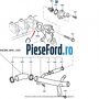 Furtun mare, conducta carcasa termostat Ford Galaxy 2007-2014 1.8 TDCi 125 cp QYWA diesel | Foto 3