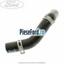 Furtun pompa apa superior flansa Ford Ranger 2016-2020 2.2 TDCi 160 cp GBVAJQJ, T22DD0P diesel