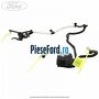 Furtun pompa vacuum Ford Kuga 2016-2018 1.5 EcoBoost 120 cp BNMA, BNMB, BNMC benzina