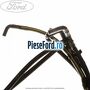 Furtun pompa vacuum superior Ford Focus C-Max 2003-2007 2.0 TDCi 133 cp G6DC, G6DE, G6DF diesel