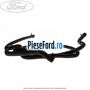 Furtun racire radiator la vas expansiune Ford Mondeo 2000-2007 2.0 TDDI 115 cp D6BA, HJBA, HJBB, HJBC diesel