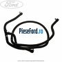 Furtun racire radiator la vas expansiune Ford Mondeo 2000-2007 2.0 TDDI 90 cp D5BA, SDBA diesel