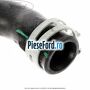 Furtun racitor supapa EGR Ford Focus C-Max 2003-2007 1.6 TDCi 109 cp G8DA, G8DB, G8DD, G8DE, G8DF diesel