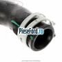 Furtun racitor supapa EGR Ford Fusion 1.4 TDCi 68 cp F6JA, F6JB diesel