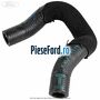Furtun racitor supapa EGR Ford Ranger 2016-2020 2.2 TDCi 4x4 160 cp GBVAJQJ, T22DD0P diesel