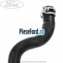 Furtun racitor ulei cutie automata 4 trepte Ford Fiesta 2008-2012 1.4 97 cp RTJA, RTJB, SPJA, SPJC, SPJE benzina