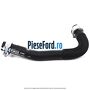 Furtun racitor ulei la adaptor apa Ford Transit 2019-2023 2.0 EcoBlue 4x4 130 cp BKRA, YMR6, YMRA diesel