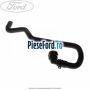 Furtun racitor ulei la aeroterma Ford Galaxy 2000-2006 1.9 TDI 115 cp AUY diesel