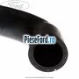 Furtun racitor ulei la aeroterma Ford Galaxy 2000-2006 1.9 TDI 115 cp AUY diesel | Foto 2