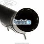 Furtun racord pompa apa Ford Transit 2000-2006 2.4 TD 75 cp F4FA diesel
