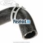 Furtun racord pompa apa nivel 2 Ford Transit 2006-2014 2.4 TDCi 115 cp JXFA, JXFC diesel | Foto 2