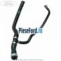 Furtun radiator apa cu bifurcatie Ford C-Max 2011-2015 1.6 EcoBoost 150 cp JQDA, JQDB benzina
