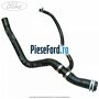 Furtun radiator apa cu bifurcatie Ford Focus 2011-2014 1.6 EcoBoost 182 cp JTDA, JTDB benzina