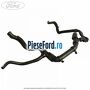 Furtun radiator apa dreapta cutie automata Ford S-Max 2015-2023 2.0 TDCi 150 cp T7CI, T7CJ, T7CK, T7CL diesel
