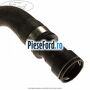 Furtun radiator apa dreapta Ford S-Max 2007-2014 2.0 TDCi 136 cp AZWC, UKWA diesel