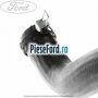 Furtun radiator apa dreapta inferior 10/2000-05/2002 Ford Mondeo 2000-2007 2.0 TDCi 130 cp FMBA, N7BA, N7BB diesel