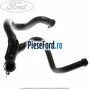 Furtun radiator apa dreapta inferior 10/2000-05/2002 Ford Mondeo 2000-2007 2.0 TDDI 115 cp D6BA, HJBA, HJBB, HJBC diesel
