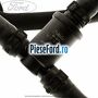 Furtun radiator apa dreapta inferior cu valva Ford Ranger 2016-2020 2.2 TDCi 4x4 160 cp GBVAJQJ, T22DD0P diesel