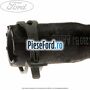 Furtun radiator apa dreapta inferior cutie automata Ford Focus 1998-2004 1.6 16V 100 cp FYDA, FYDB, FYDC, FYDD benzina