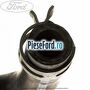 Furtun radiator apa dreapta inferior cutie automata Ford Focus 1998-2004 1.6 16V 100 cp FYDA, FYDB, FYDC, FYDD benzina | Foto 2