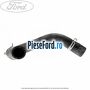 Furtun radiator apa dreapta inferior fara AC Ford Fiesta 1996-2001 1.25 i 16V 75 cp DHA, DHB, DHC, DHD, DHE, DHF benzina